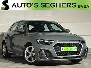 Audi A1 Sportback S-Line 1.0 TFSi 116PK S-Tronic