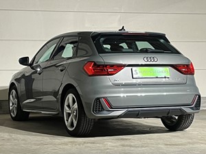 Audi A1 Sportback S-Line 1.0 TFSi 116PK S-Tronic