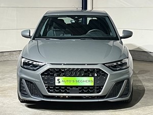 Audi A1 Sportback S-Line 1.0 TFSi 116PK S-Tronic