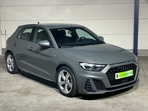 Audi A1 Sportback S-Line 1.0 TFSi 116PK S-Tronic