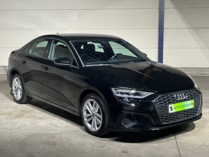 Audi A3 Berline Attraction 1.5TFSi 150 PK 6V