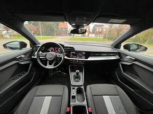 Audi A3 Berline Attraction 1.5TFSi 150 PK 6V