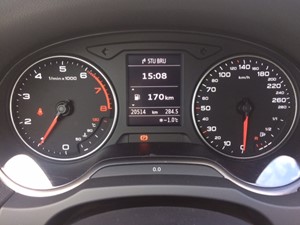 Audi A3 Sportback 1.2 TFSI  (Slechts 20500 km)