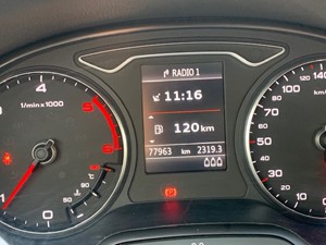 Audi A3 Sportback 1.6 TDI (Ambition)