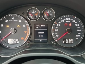 Audi A3 Sportback 1.8 benzine - Automaat (Ambition)