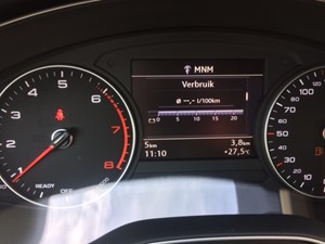 Audi A4 Avant 1.4 TFSI (NIEUWE WAGEN)