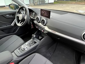 Audi Q2 Advanced 1.5 TFSi 150 PK S-Tronic 7