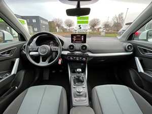 Audi Q2 Design 1.0 TFSi 115 PK 6V