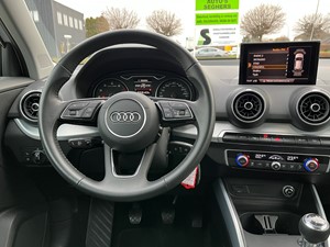 Audi Q2 Design 1.0 TFSi 115 PK 6V