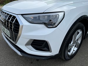 Audi Q3 Advanced 1.5 TFSi 150 PK S-Tronic 