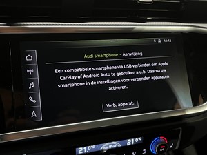 Audi Q3 Advanced 1.5 TFSi 150PK S-Tronic