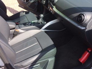 Audi Q2 -1.4 Benzine -10 100 km  (Black Edition)