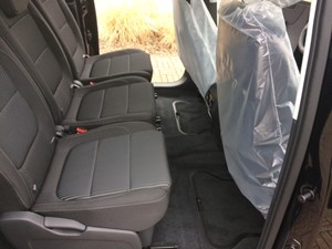 Seat Alhambra 1.4 Benzine -DSG-ADVANCED STYLE Zwart (Nieuwe wagen)