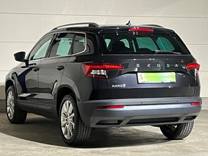 Skoda Karoq Style 1.0 TSi 116 Pk 6V