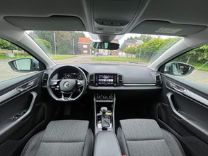 Skoda Karoq Style 1.5 TSi 150 PK DSG-7