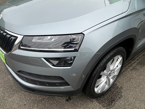 Skoda Karoq Style 1.5 TSi 150 PK DSG-7