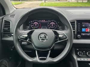 Skoda Karoq Style 1.5 TSi 150 PK DSG-7