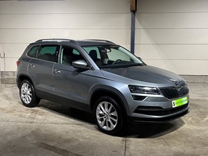 Skoda Karoq Style 1.5 TSi 150 PK DSG-7