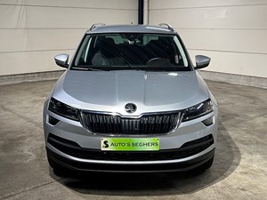 Skoda Karoq Style 1.5 TSi 150 PK DSG-7