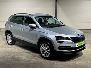 Skoda Karoq Style 1.5 TSi 150 PK DSG-7