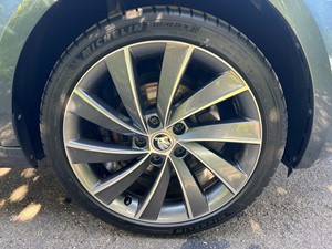 Skoda Octavia Combi Ambition 1,5 TSI 110 kW 150 PK DSG-7