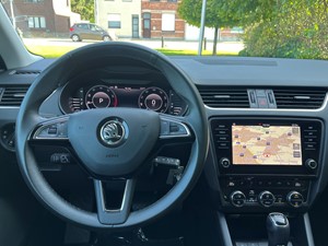 Skoda Octavia Combi Ambition 1,5 TSI 110 kW 150 PK DSG-7