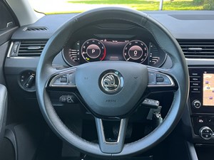 Skoda Octavia Combi Ambition 1,5 TSI 110 kW 150 PK DSG-7