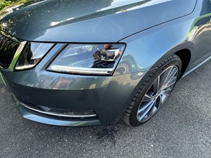 Skoda Octavia Combi Ambition 1,5 TSI 110 kW 150 PK DSG-7