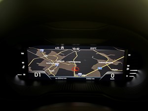 Skoda Octavia Combi Ambition 1,5 TSI 110 kW 150 PK DSG-7