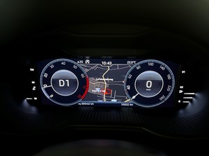 Skoda Octavia Combi Ambition 1,5 TSI 110 kW 150 PK DSG-7