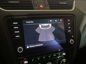 Skoda Octavia Combi Ambition 1,5 TSI 110 kW 150 PK DSG-7