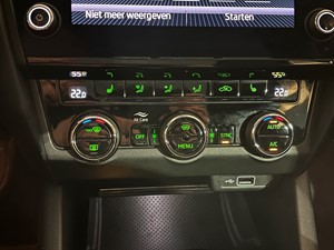 Skoda Octavia Combi Ambition 1,5 TSI 110 kW 150 PK DSG-7