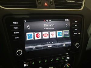 Skoda Octavia Combi Ambition 1,5 TSI 110 kW 150 PK DSG-7