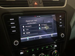Skoda Octavia Combi Ambition 1,5 TSI 110 kW 150 PK DSG-7
