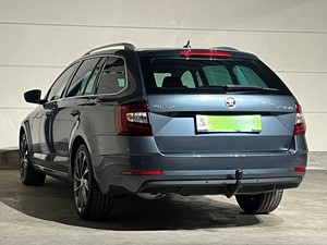 Skoda Octavia Combi Ambition 1,5 TSI 110 kW 150 PK DSG-7