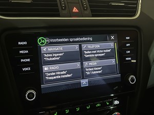 Skoda Octavia Combi Ambition 1,5 TSI 110 kW 150 PK DSG-7