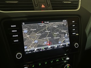 Skoda Octavia Combi Ambition 1,5 TSI 110 kW 150 PK DSG-7