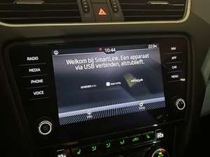 Skoda Octavia Combi Ambition 1,5 TSI 110 kW 150 PK DSG-7