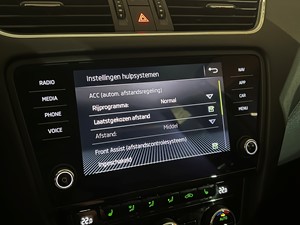 Skoda Octavia Combi Ambition 1,5 TSI 110 kW 150 PK DSG-7