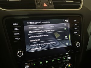 Skoda Octavia Combi Ambition 1,5 TSI 110 kW 150 PK DSG-7