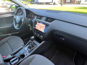 Skoda Octavia Combi Ambition 1,5 TSI 110 kW 150 PK DSG-7