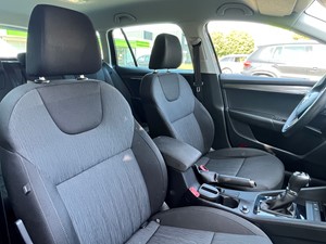 Skoda Octavia Combi Ambition 1,5 TSI 110 kW 150 PK DSG-7
