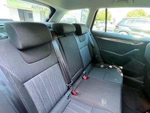 Skoda Octavia Combi Ambition 1,5 TSI 110 kW 150 PK DSG-7