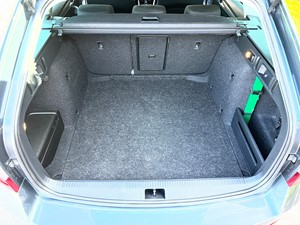 Skoda Octavia Combi Ambition 1,5 TSI 110 kW 150 PK DSG-7
