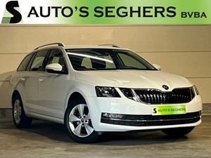 Skoda Octavia Combi Ambition 1,5 TSI 110 kW 150 PK DSG-7