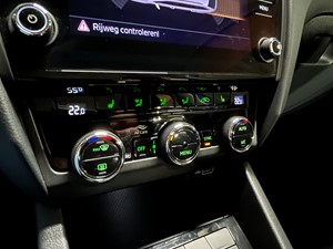 Skoda Octavia Combi Ambition 1,5 TSI 110 kW 150 PK DSG7