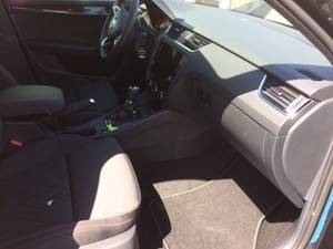 Skoda Octavia combi RS performance - 245 PK  (Nieuwe wagen - Full options)