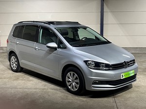 Volkswagen Touran Comfortline 7-zit 1.5 TSi 150 PK DSG-7