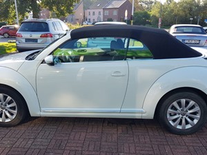 Volkswagen Beetle 1.2 Benzine Cabrio