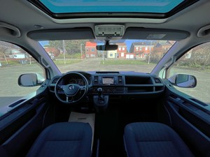 Volkswagen Caravelle Comfortline dubbel cabine (2.0 TDi 150 PK DSG)